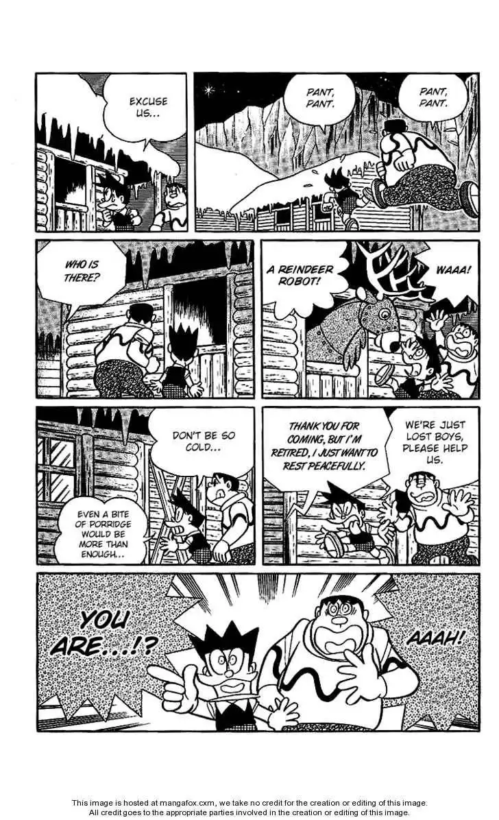 Doraemon Long Stories Chapter 13.5 11